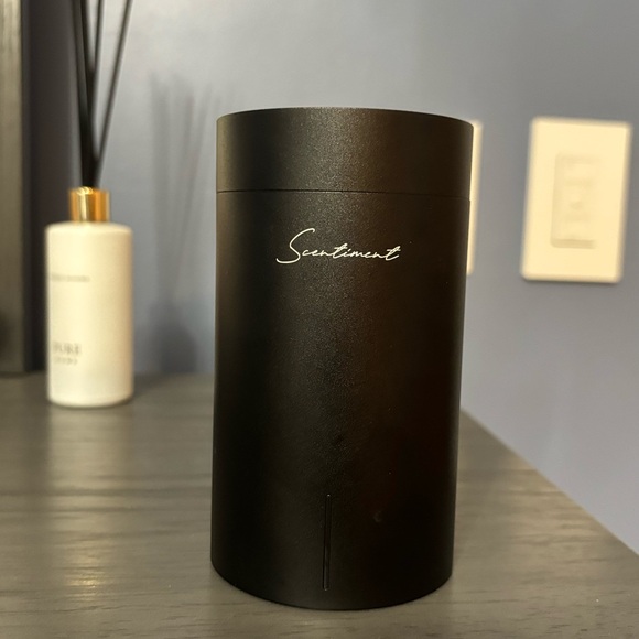 Black Sentiment diffuser - Picture 1 of 3